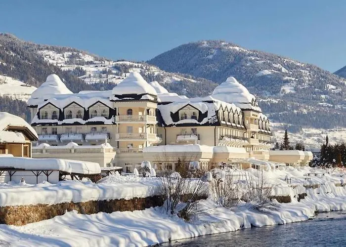 Grandhotel Lienz Business-Wellness & Gourmet