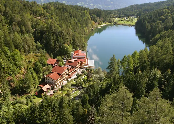 Familienhotel: Parkhotel Tristachersee
