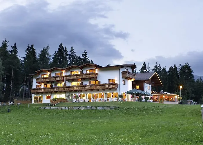Familienhotel Moos-Alm