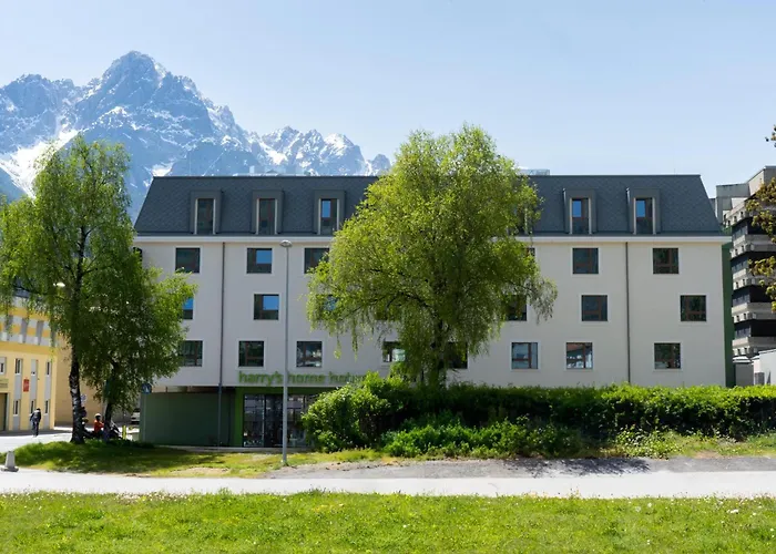 Harry'S Home Lienz & Apartments